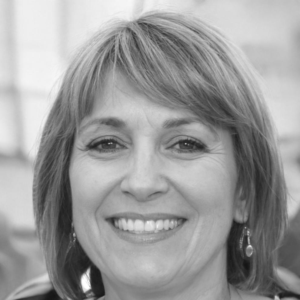 Anlageberaterin Nina Hoffmann